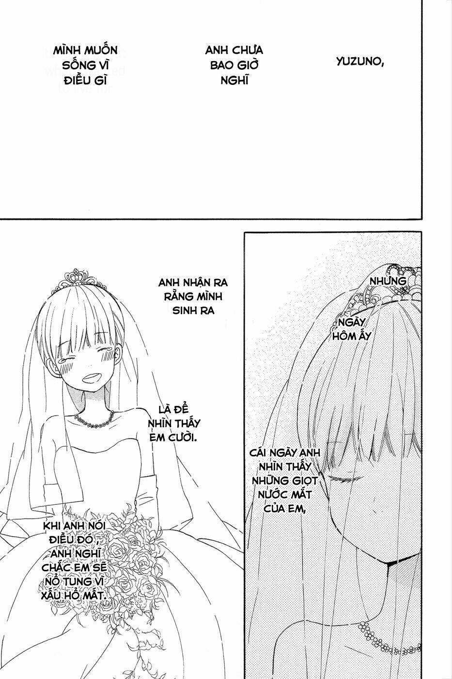 Ngôi Nhà Mặt Trời: Chapter 15