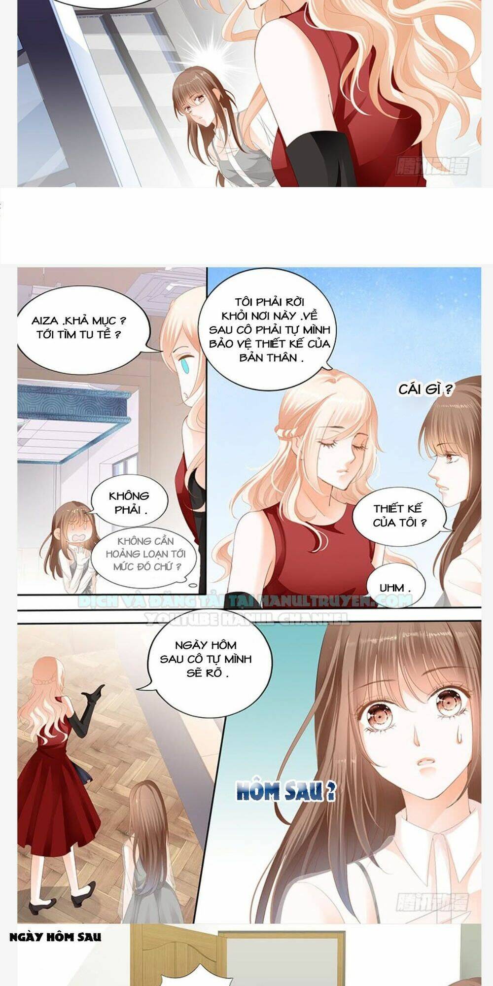 Không Thể Yêu Em: Chapter 94