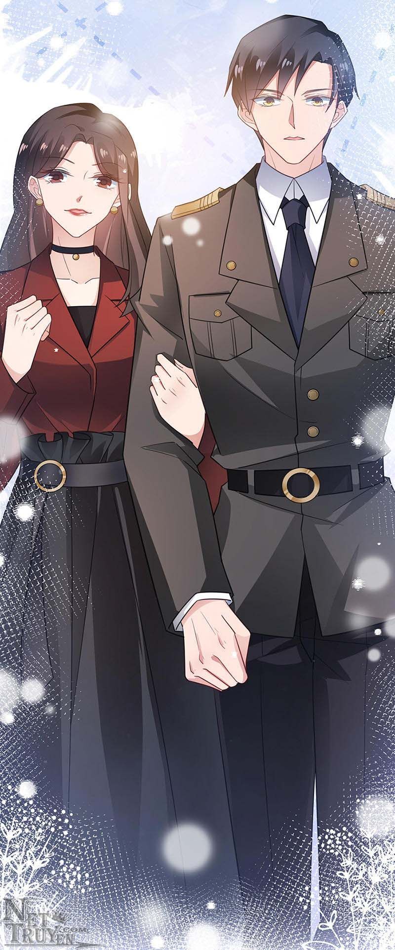 Thịnh Thế Điềm Sủng: Tiểu Manh Thê Của Dịch Thiếu: Chapter 96