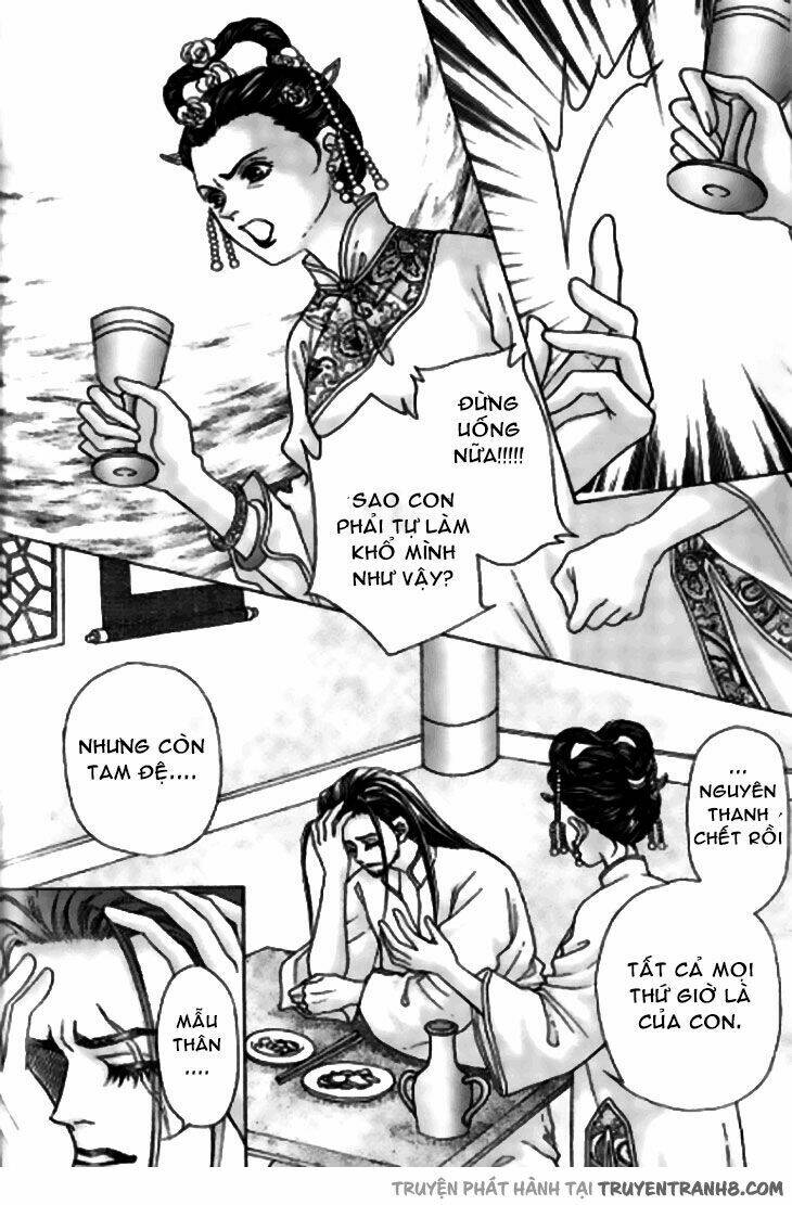 Vạn Dặm Tìm Chồng: Chapter 15