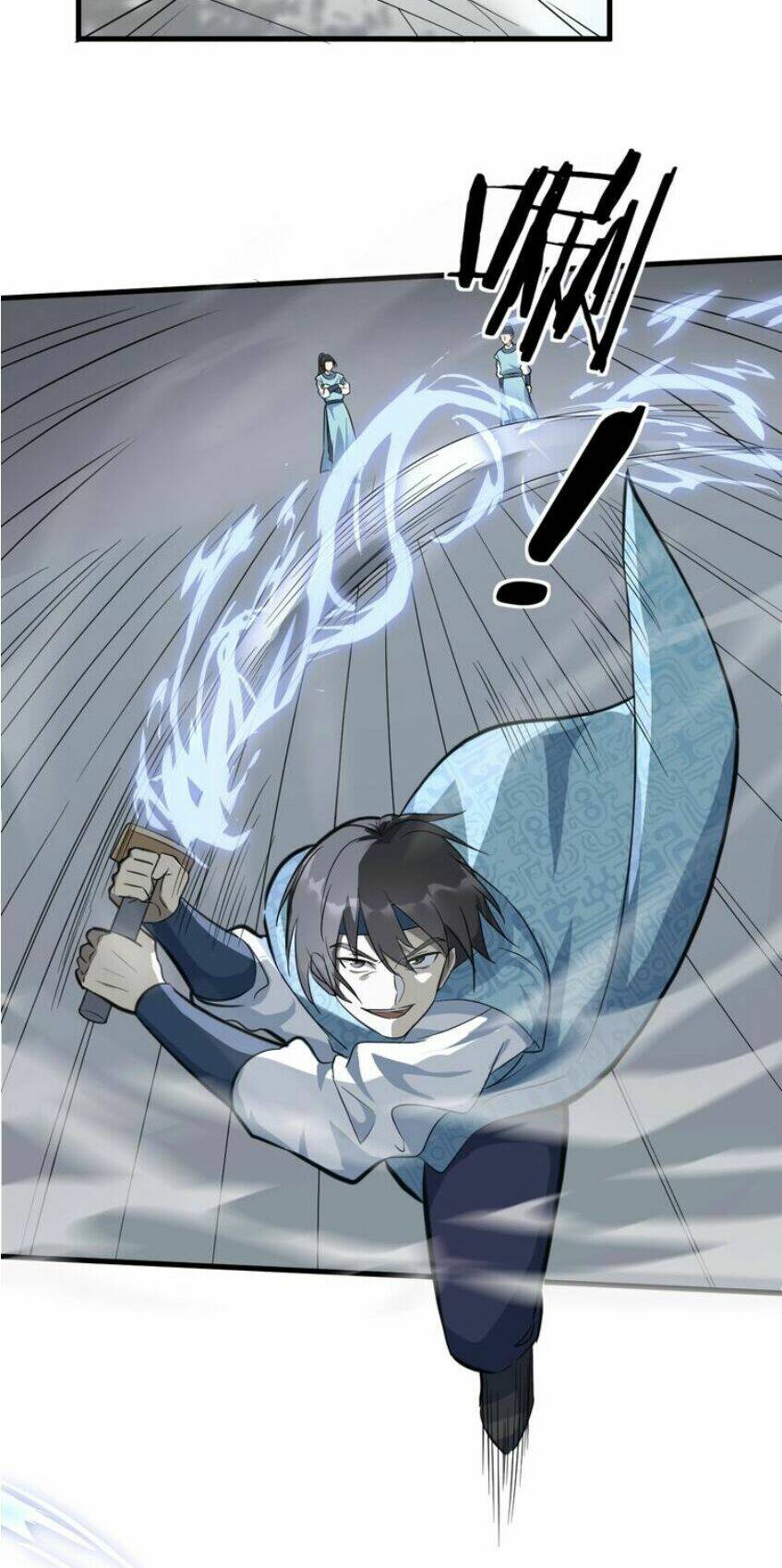 Đại Nghịch Chi Môn: Chapter 58