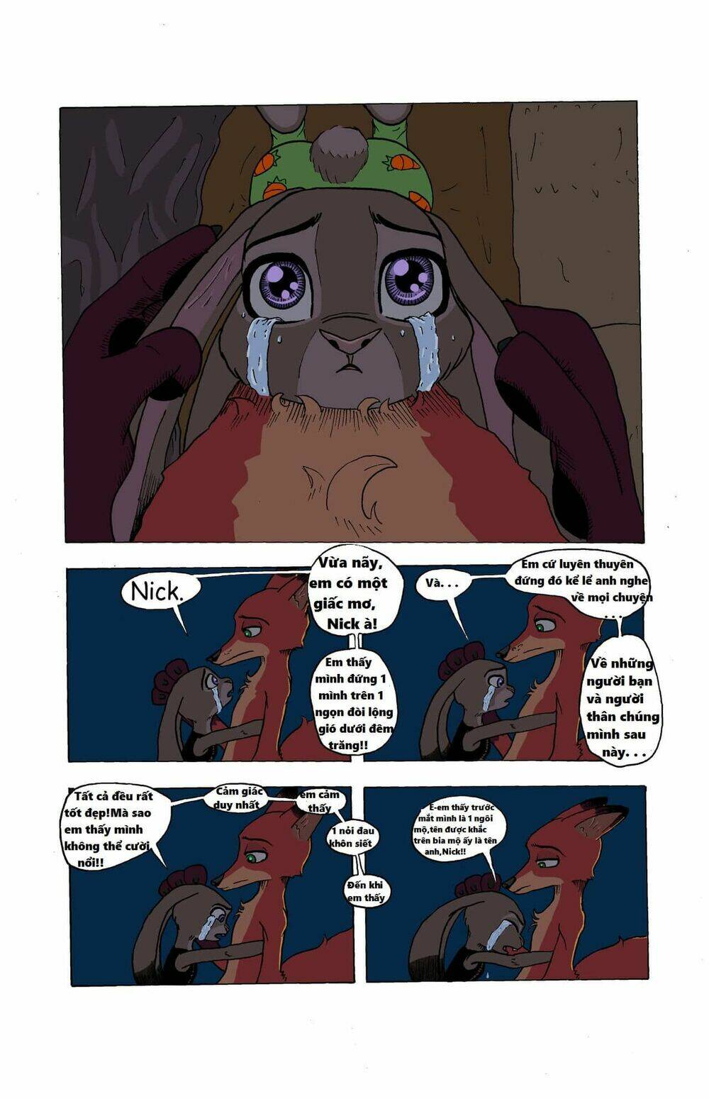 Zootopia - Ngoại Truyện: Chapter 24