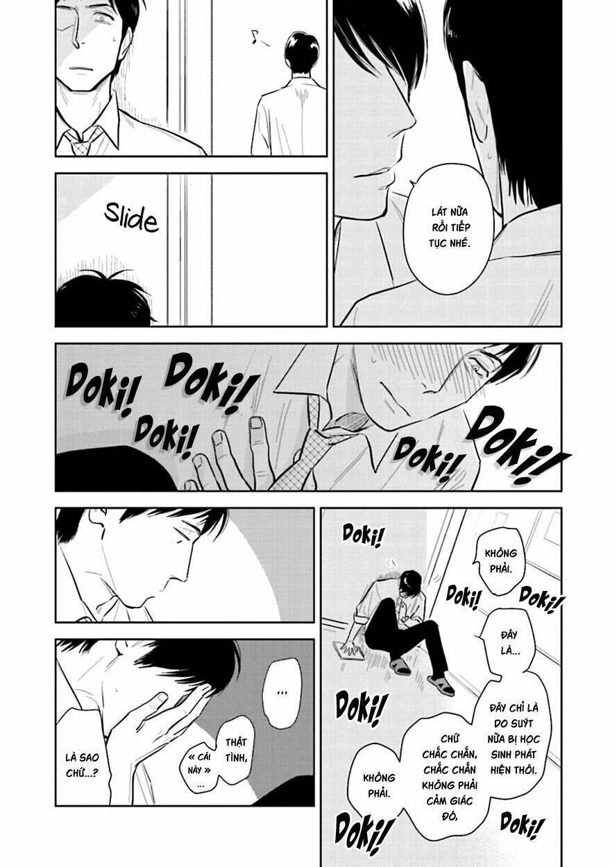 Oni To Tengoku: Chapter 4
