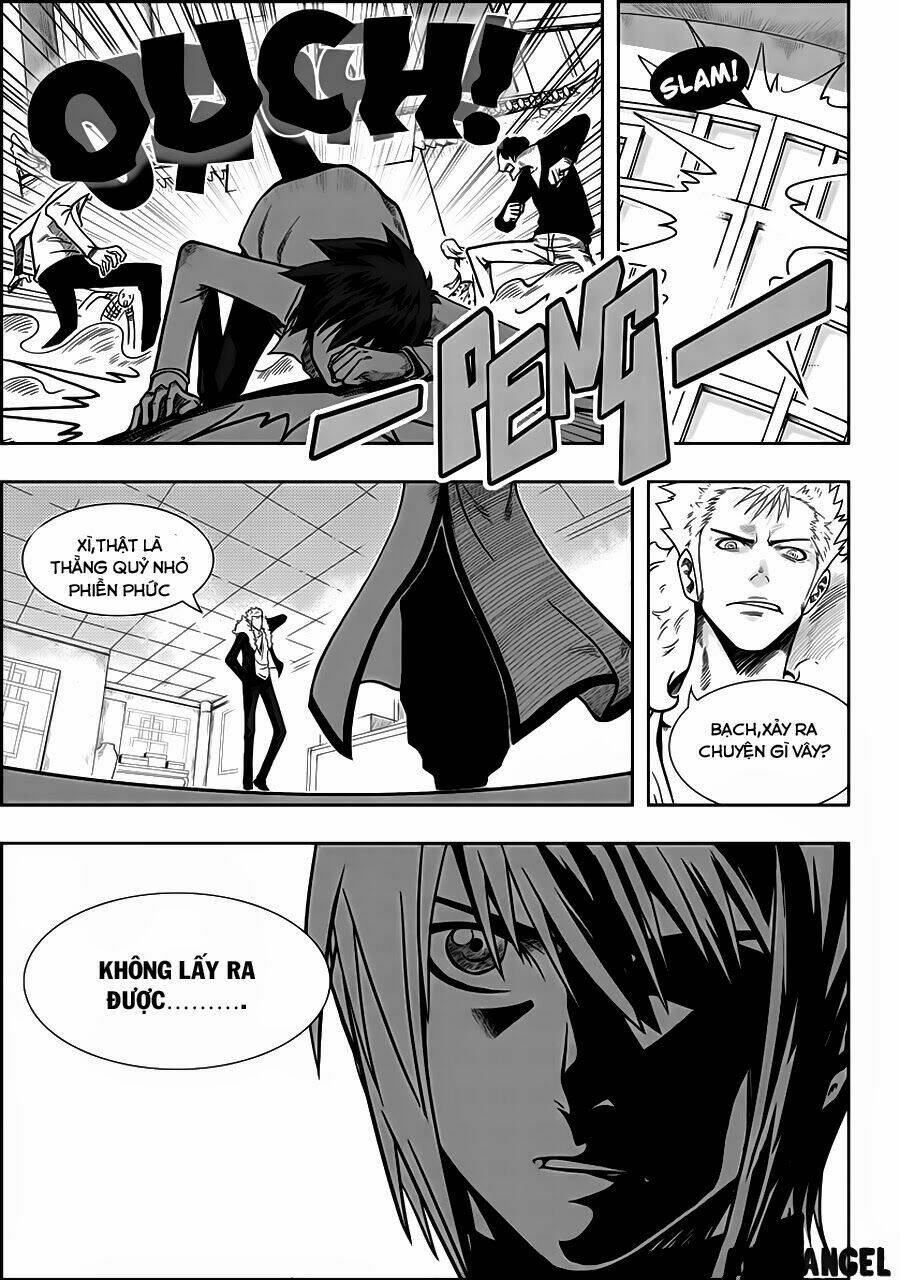 Phệ Quy Giả: Chapter 2