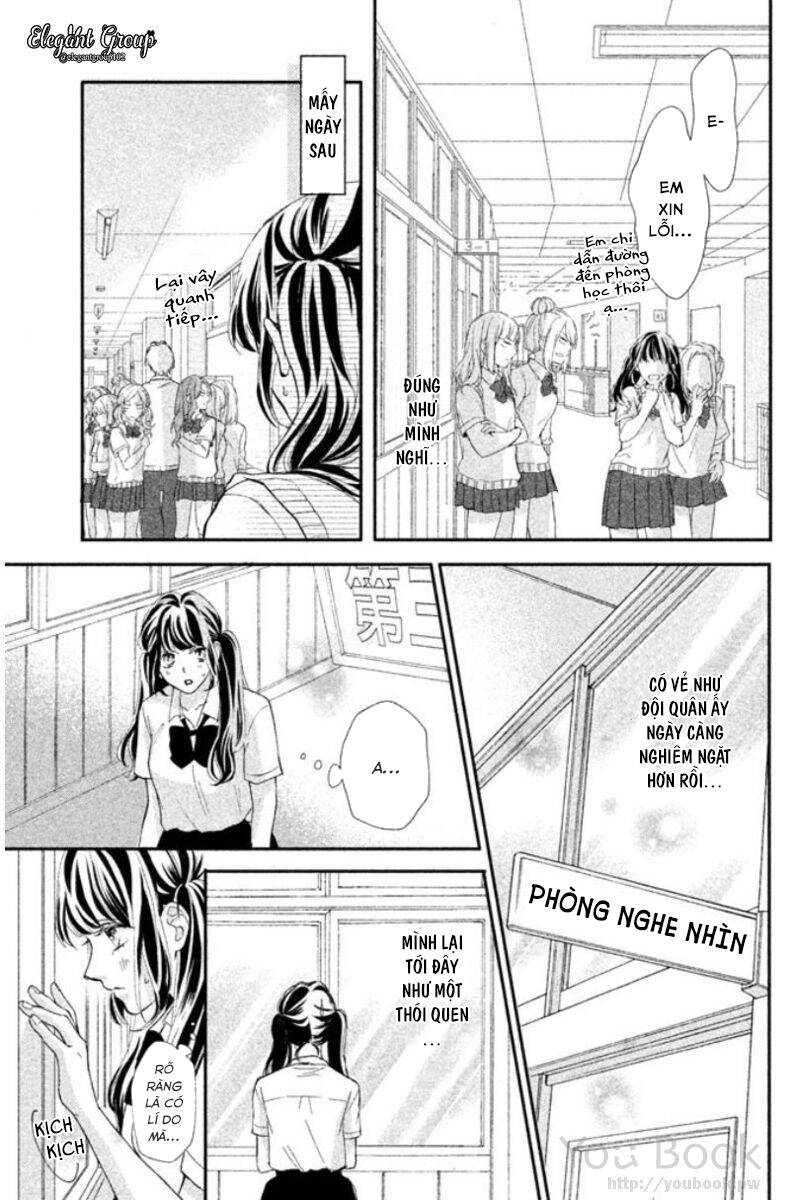 Asahi-Senpai No Okiniiri: Chapter 4