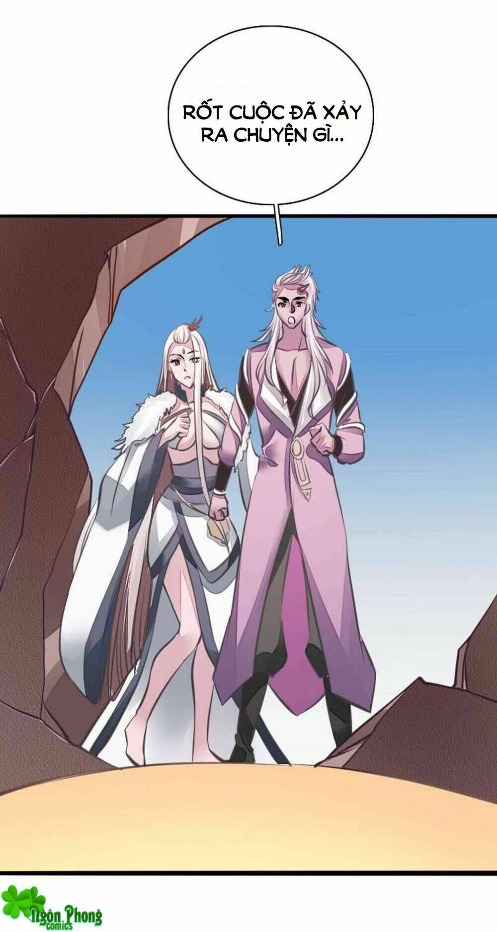 Vạn Năm Nhân Duyên Nhất Tuyến Khiên: Chapter 65.2