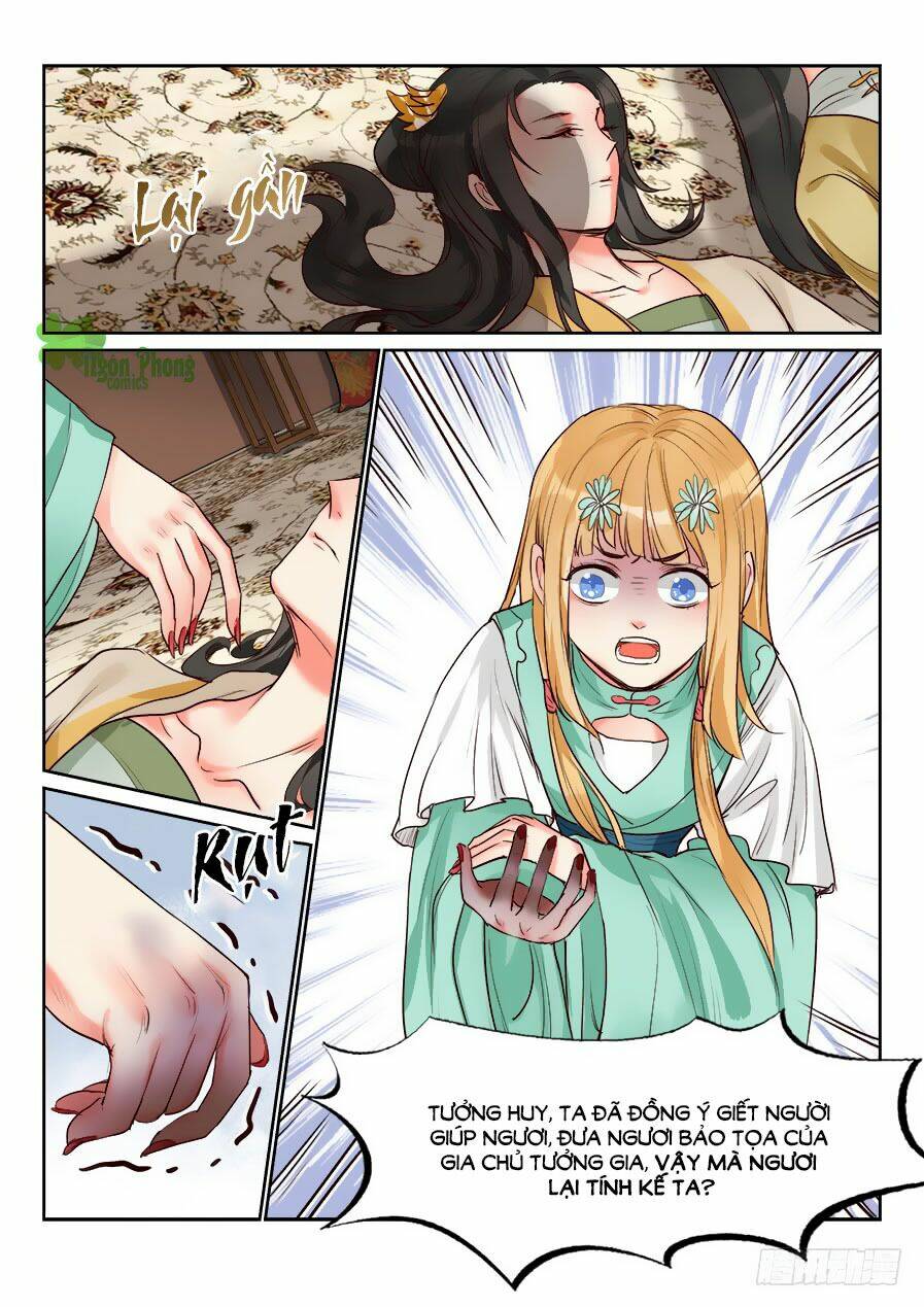 Luôn Có Yêu Quái: Chapter 136