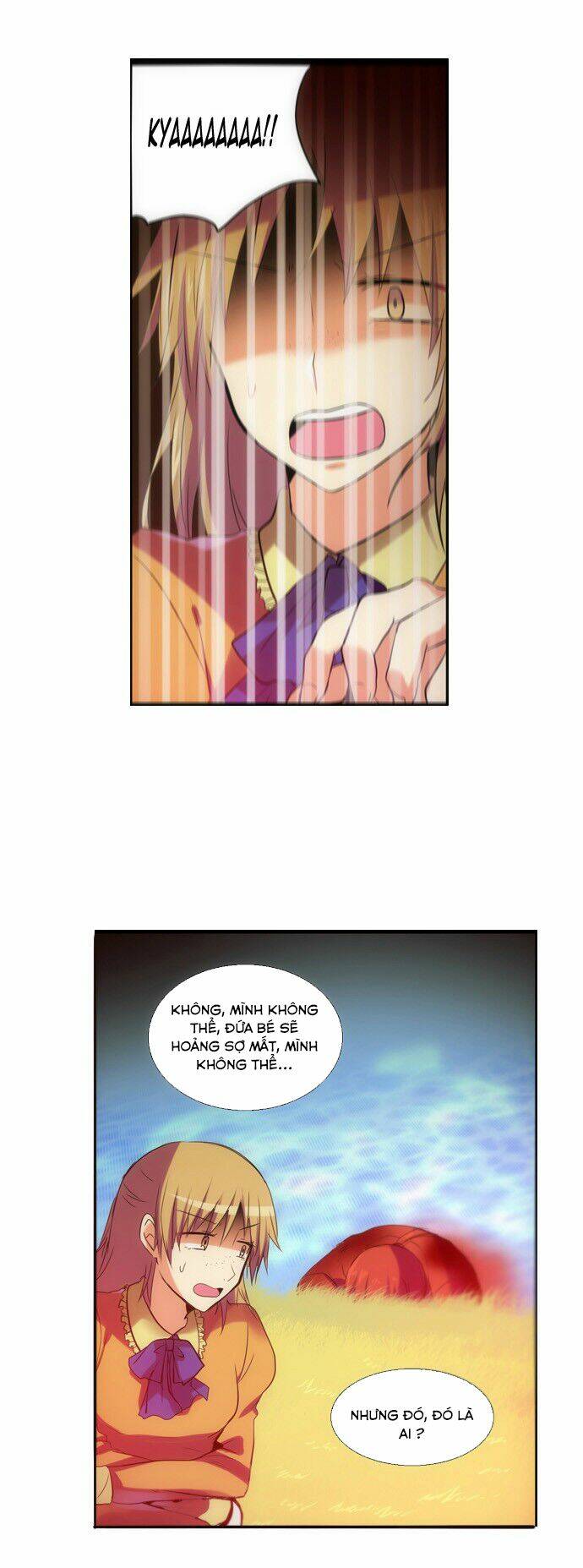 Crepuscule: Chapter 110