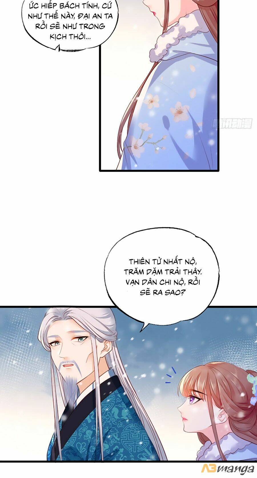 Nữ Thủ Phú Chi Kiều Sủng Nhiếp Chính Vương: Chapter 51