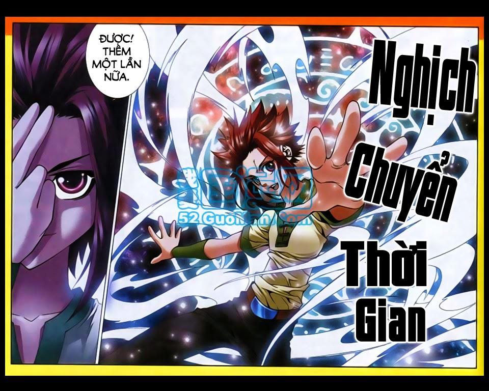 Tiên Ma Biến: Chapter 2