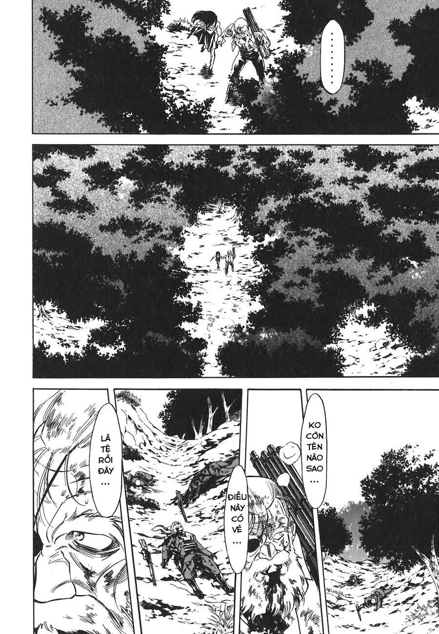 Red Living On The Edge: Chapter 144