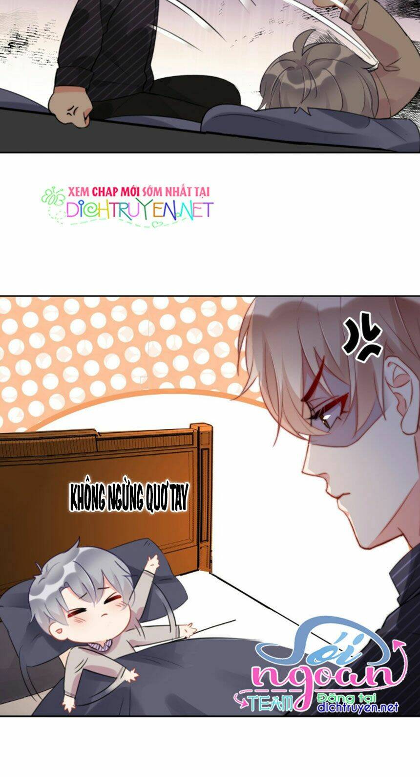 Boss Đại Nhân Là Nữ Thần?: Chapter 20