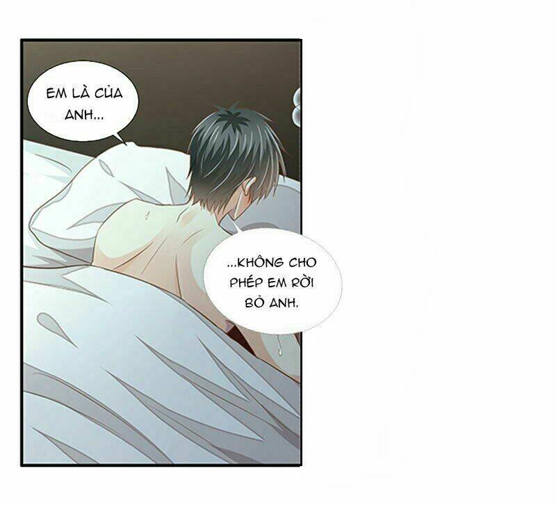 Hôn Bất Do Kỷ: Chapter 38