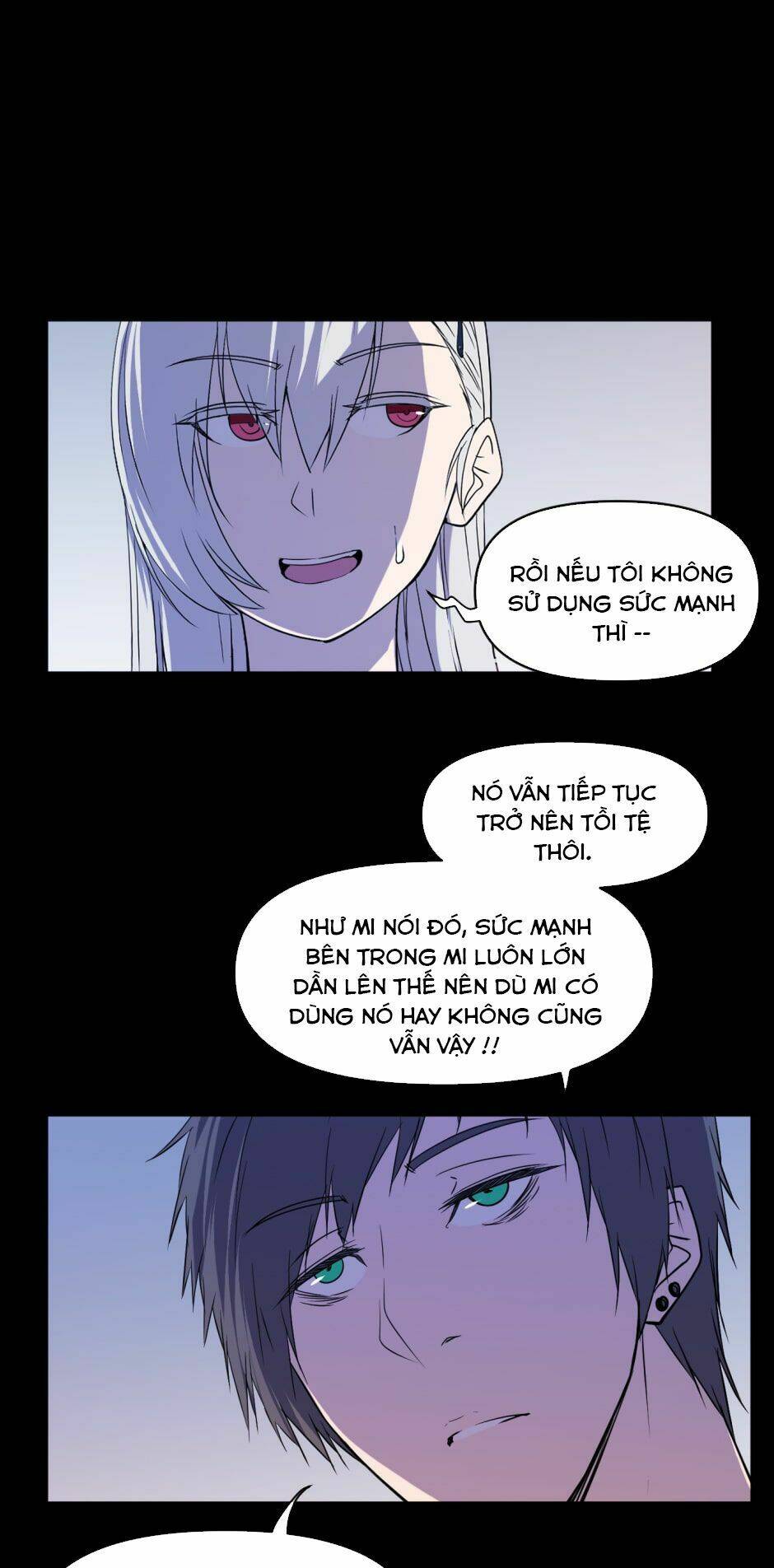 Gods Reborn: Chapter 22