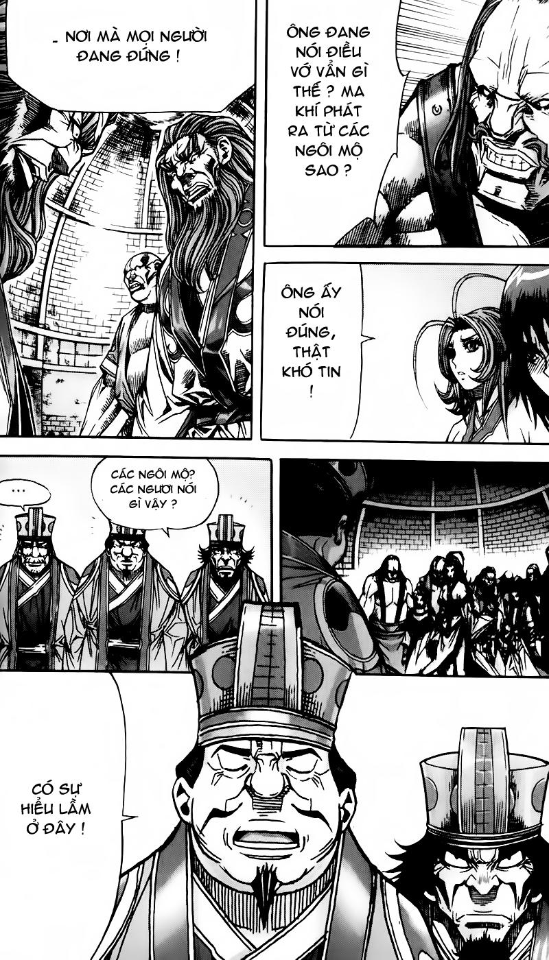 Diêm Đế: Chapter 88