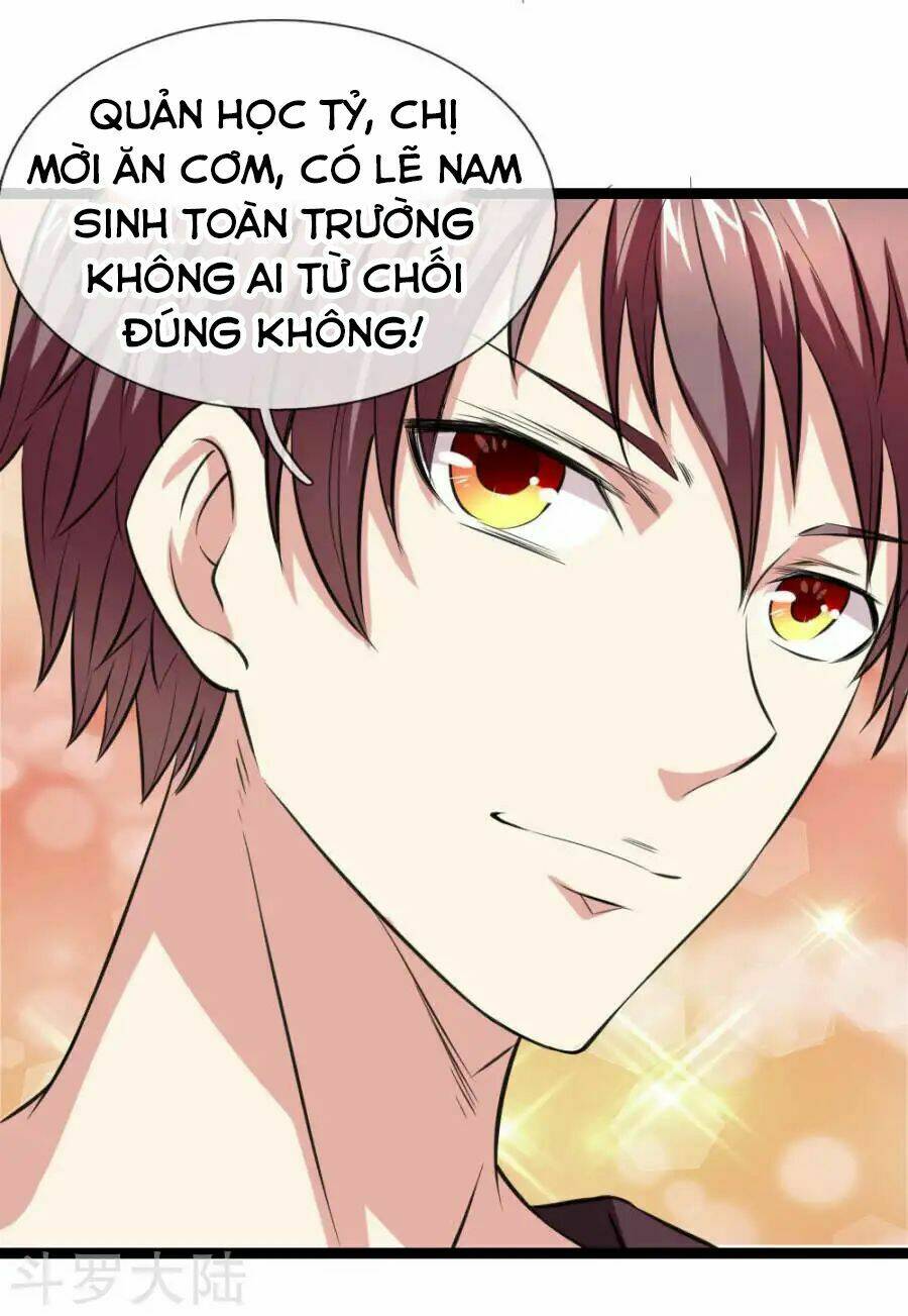 Tuyệt Thế Phi Đao: Chapter 61