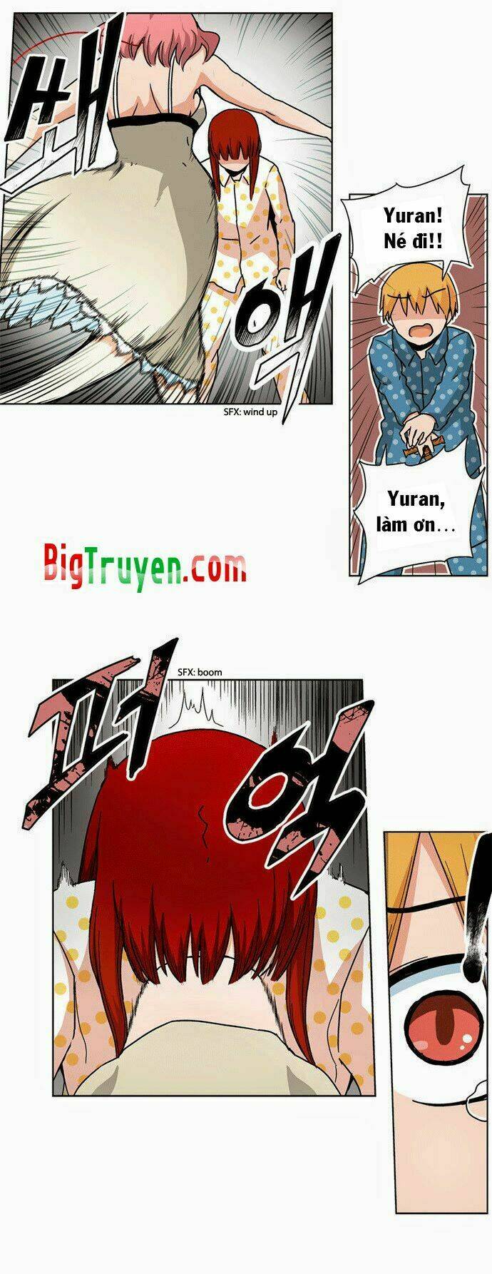 Red String: Chapter 10