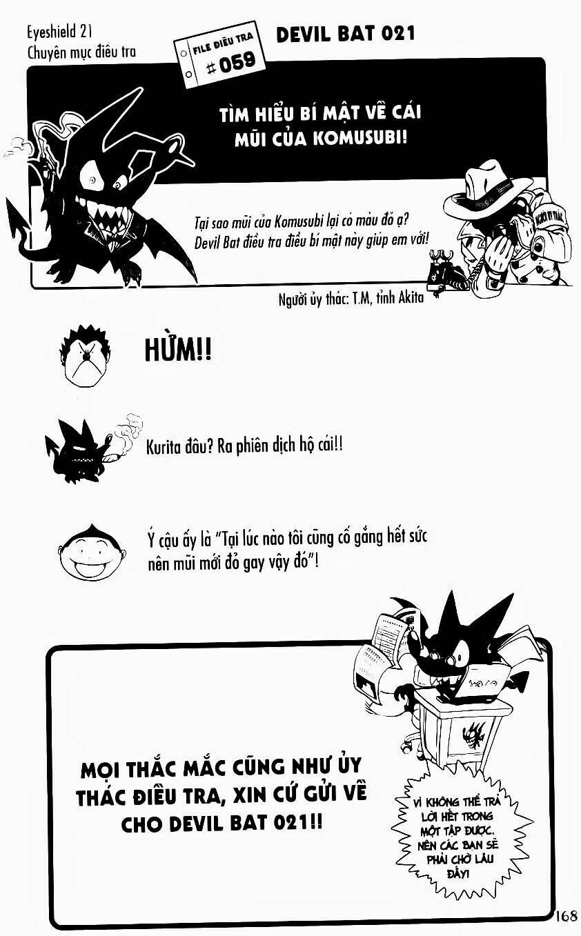 Lá Chắn Mắt: Chapter 159