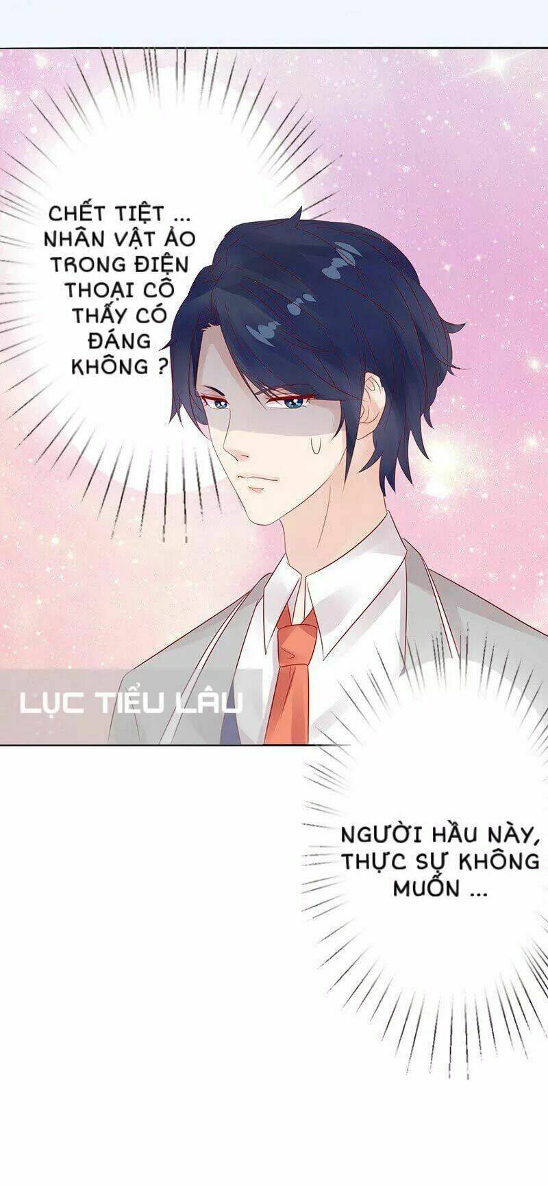 Băng Sơn Học Trưởng Không Được Chọc: Chapter 8