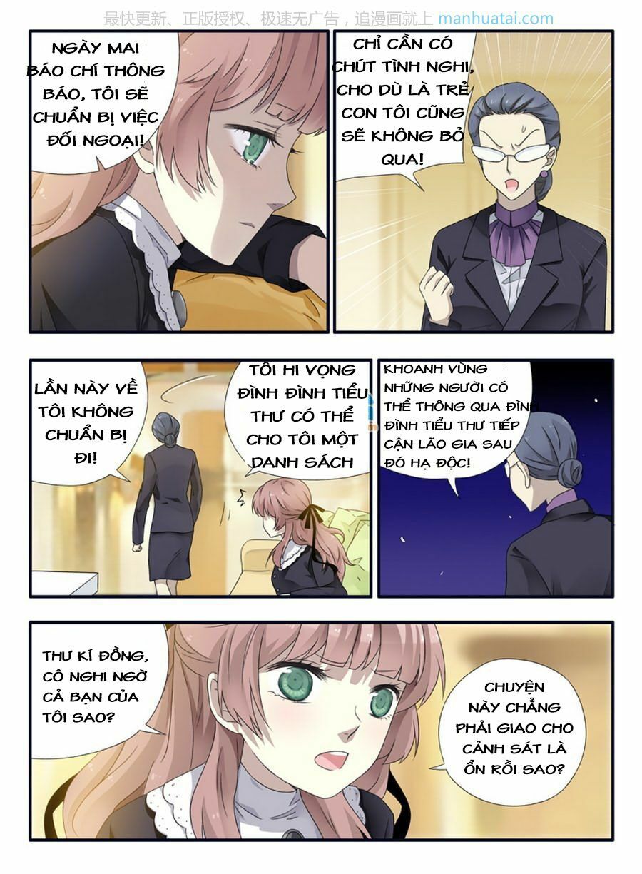 Lam Sí: Chapter 86