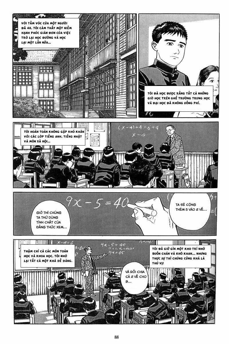 Haruka Na Machi E: Chapter 4
