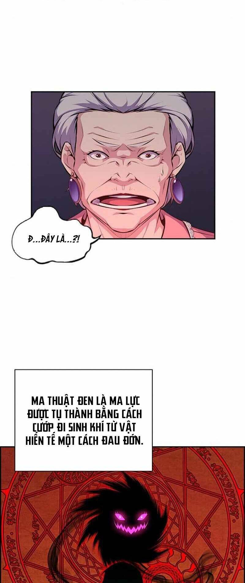 Kẻ Ngoại Đạo: Chapter 1