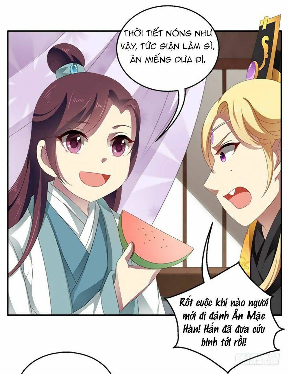 Thịnh Thế An Nhiên: Chapter 51