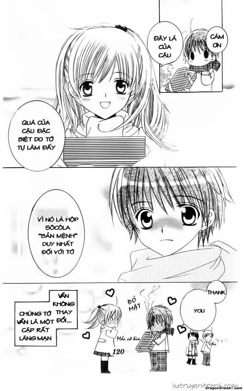 Get Love: Chapter 37