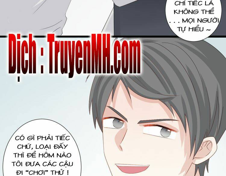 Nữ Hoàng Giá Đáo: Chapter 31