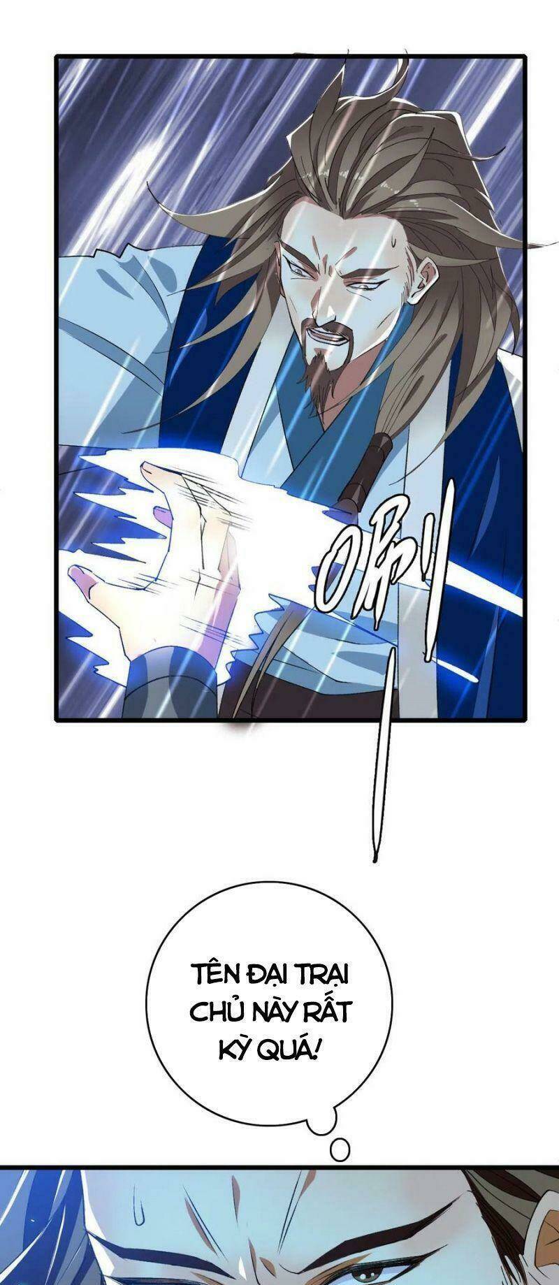 Siêu Đạo Thần Thuật: Chapter 58