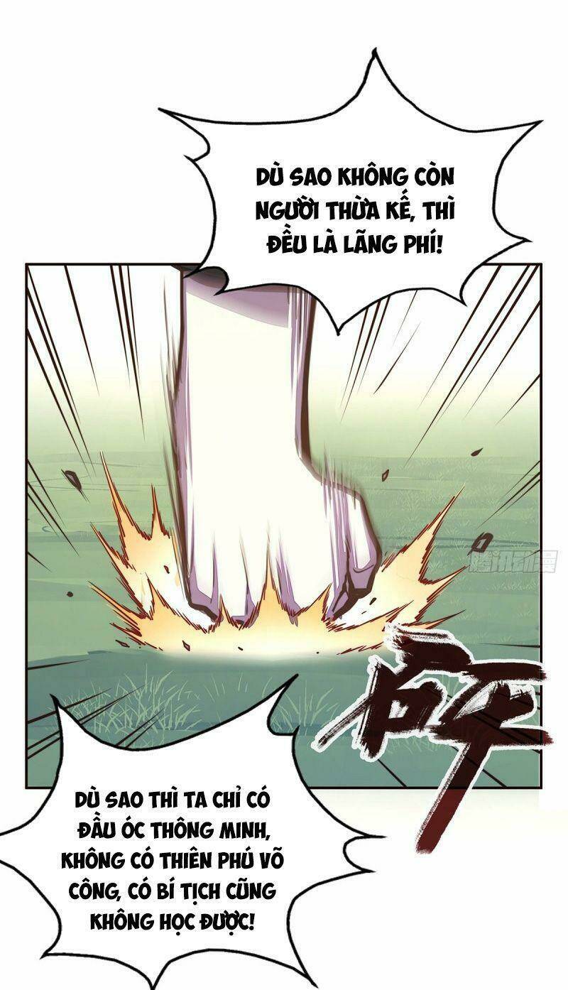 Sinh Tử Quyết: Chapter 93