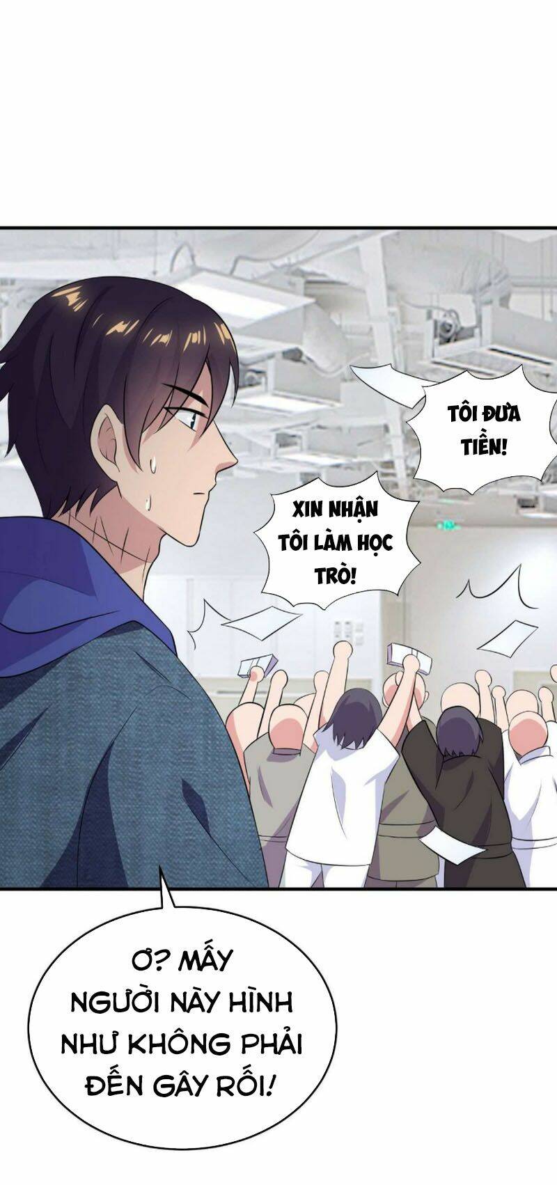 Đại Gia Livestream Vạn Giới: Chapter 21