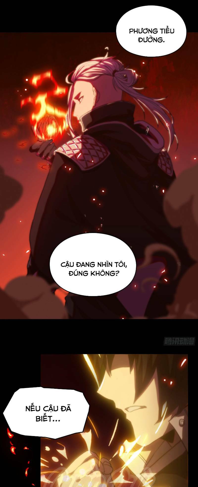 Đô Thị Hàng Thần Khúc: Chapter 16