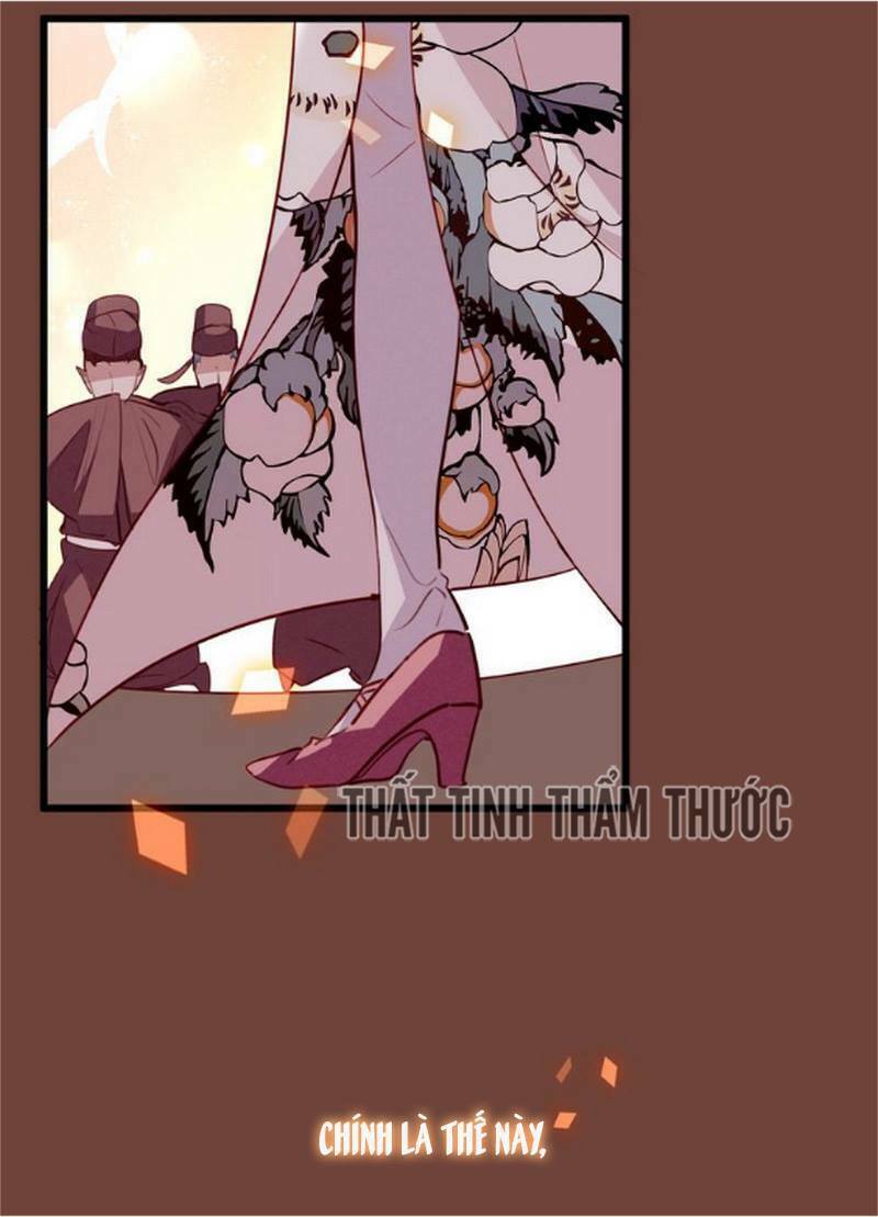 Ngô hoàng tại thượng: Chapter 23