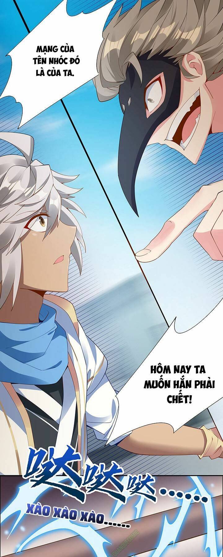 Nghịch Lân: Chapter 19