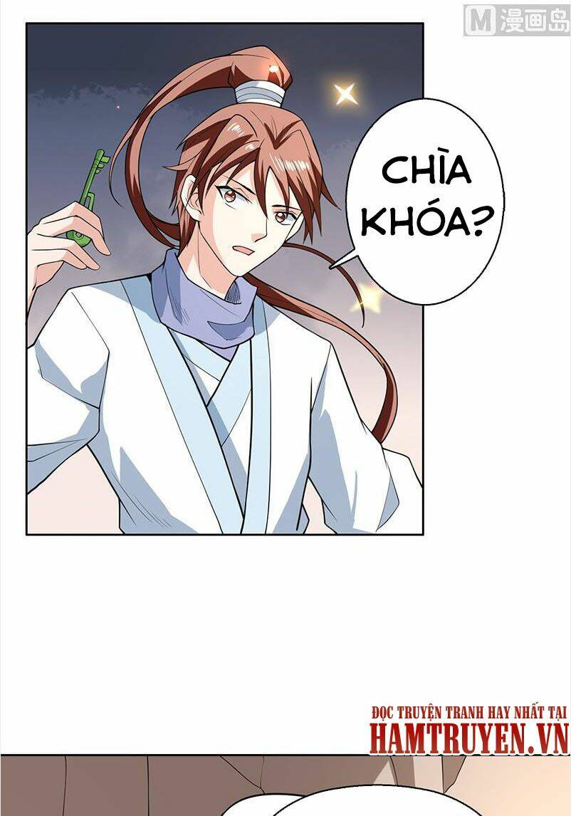 Tối Cường Thần Thú Hệ Thống: Chapter 221