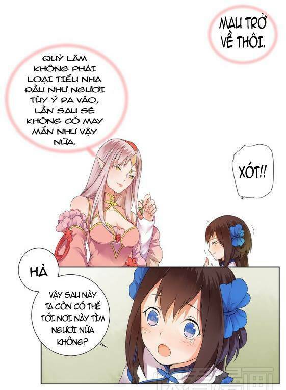 Đốt Đào Hoa: Chapter 3