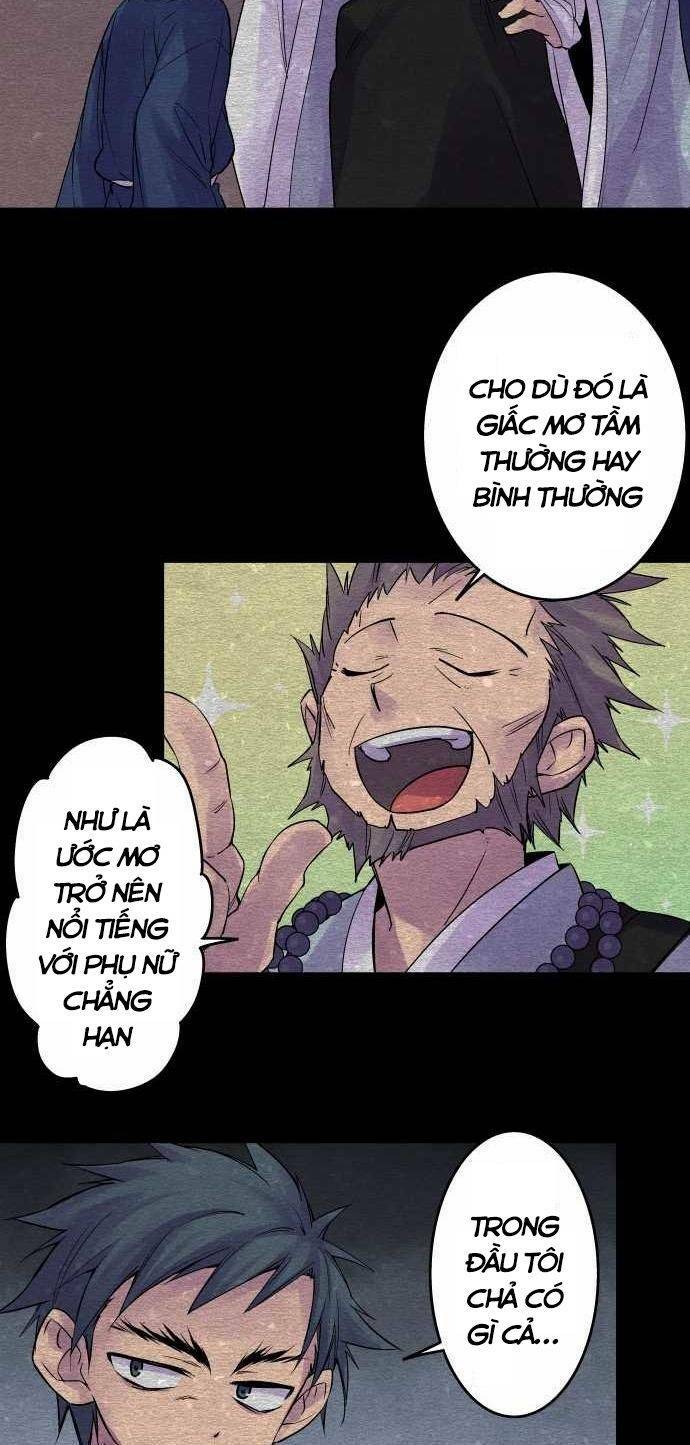 Ake No Tobari: Chapter 89