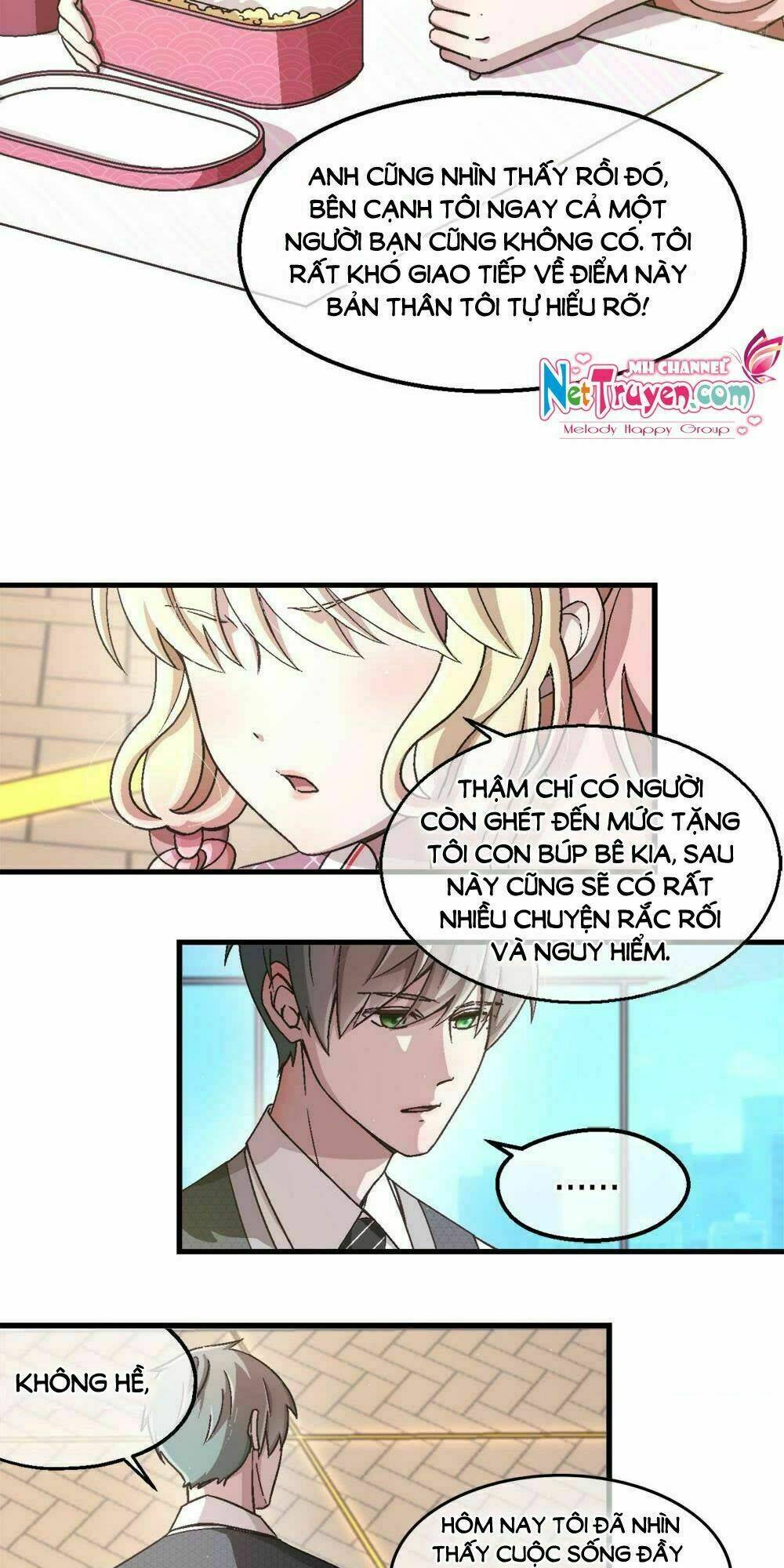 Đối Nhĩ Duy Mệnh Thị Tòng: Chapter 22.5