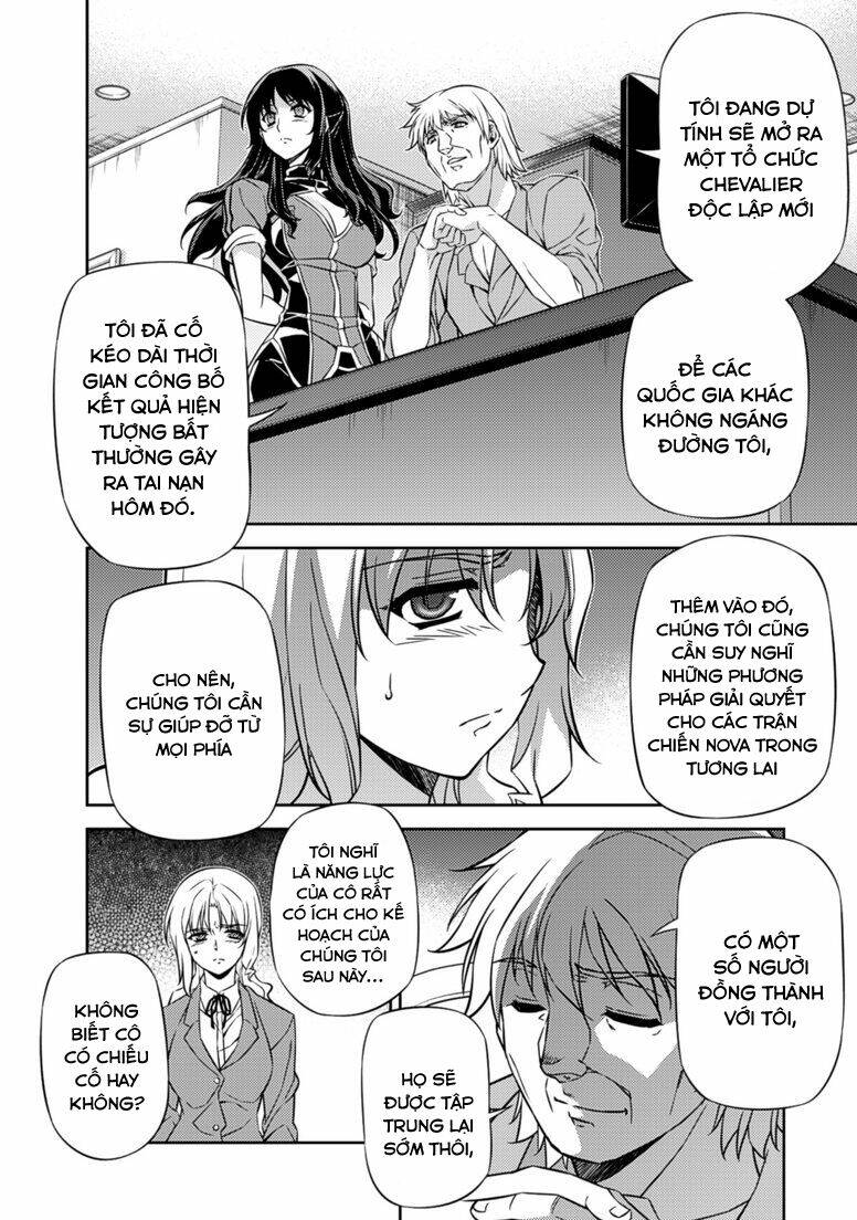 Freezing: Chapter 146