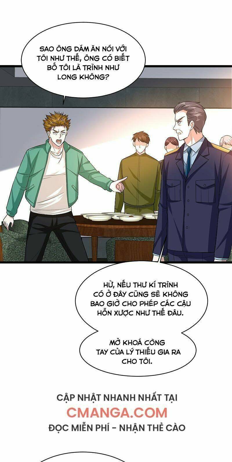 Đô Thị Tà Vương: Chapter 118