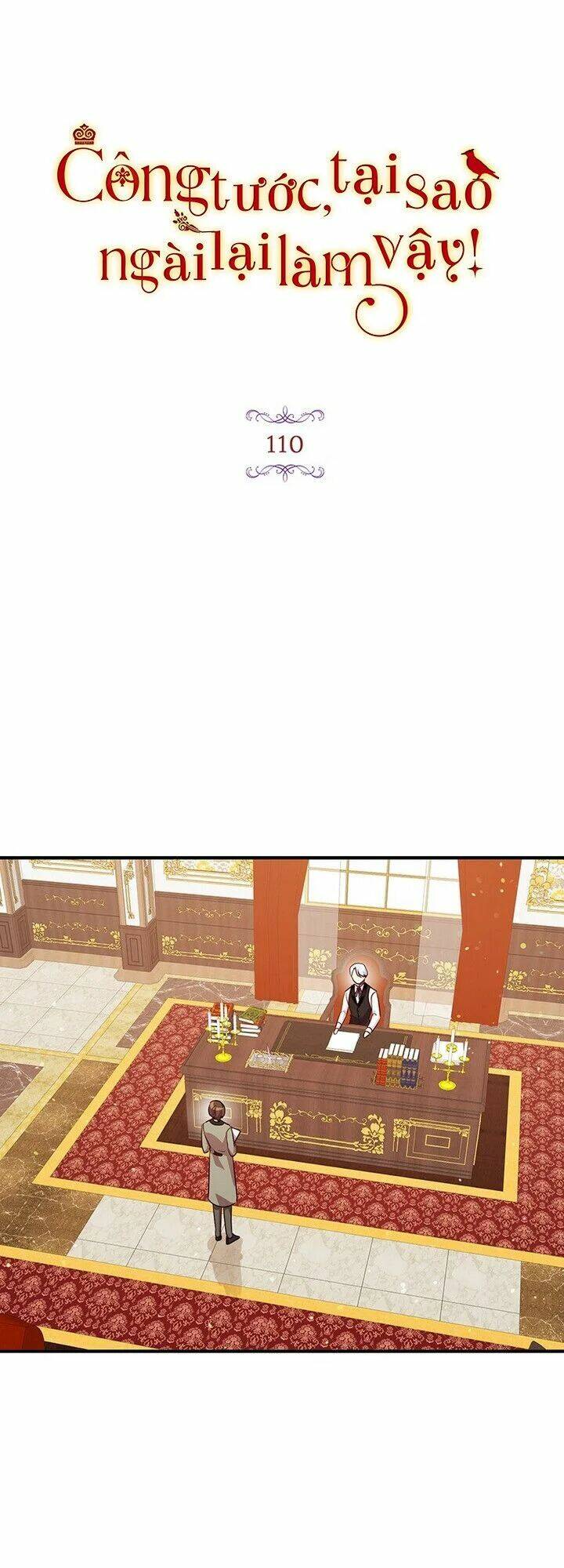 Công Tước, Loạn Vừa Thôi!: Chapter 110
