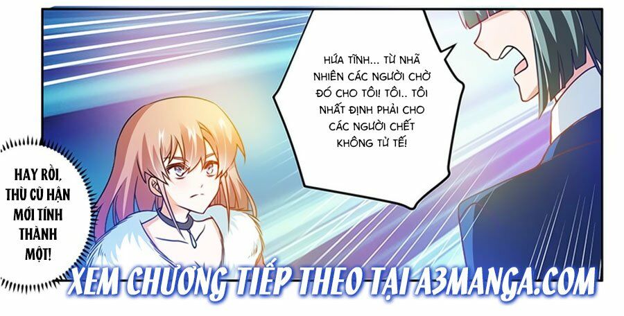 Tổng Tài Đích Thiên Giới Manh Thê: Chapter 28