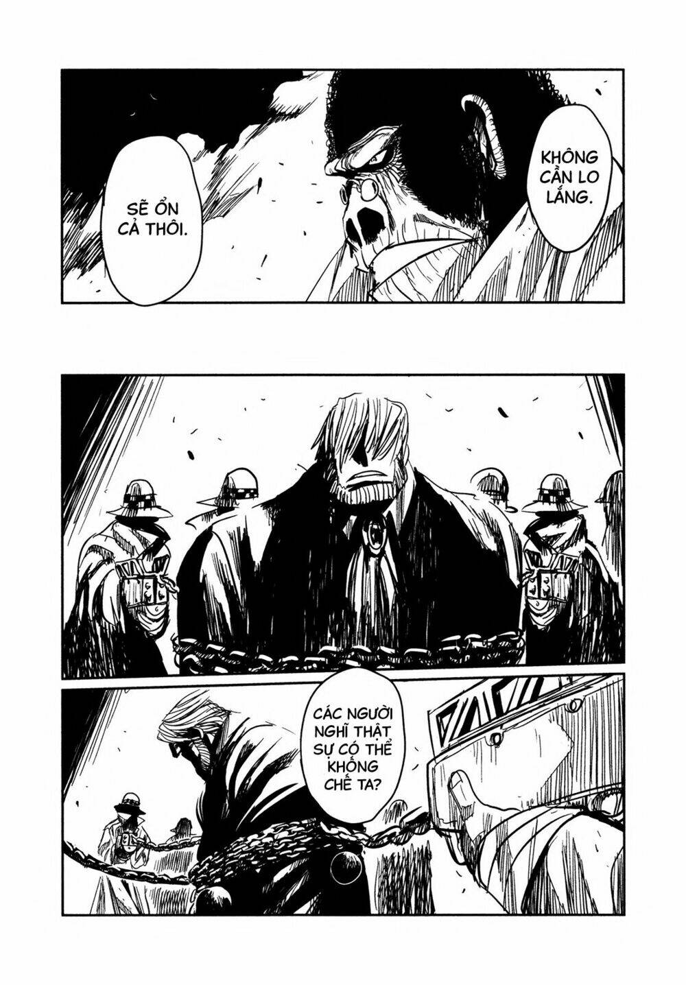 Keyman: Chapter 34