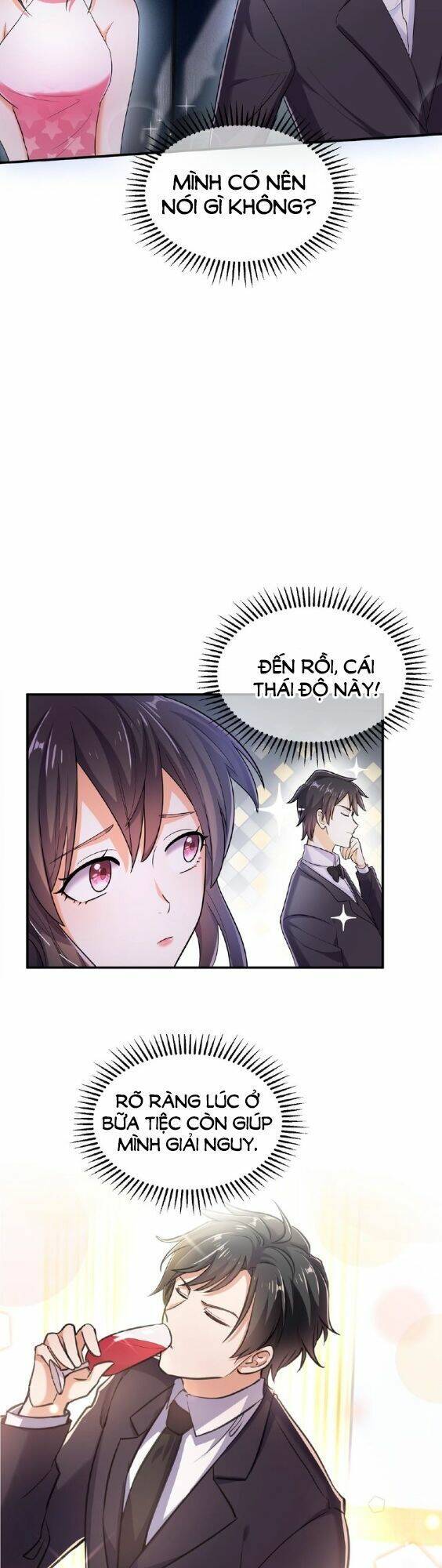 Tổng Tài Khăng Khăng Lấy Vợ Thế Thân: Chapter 17