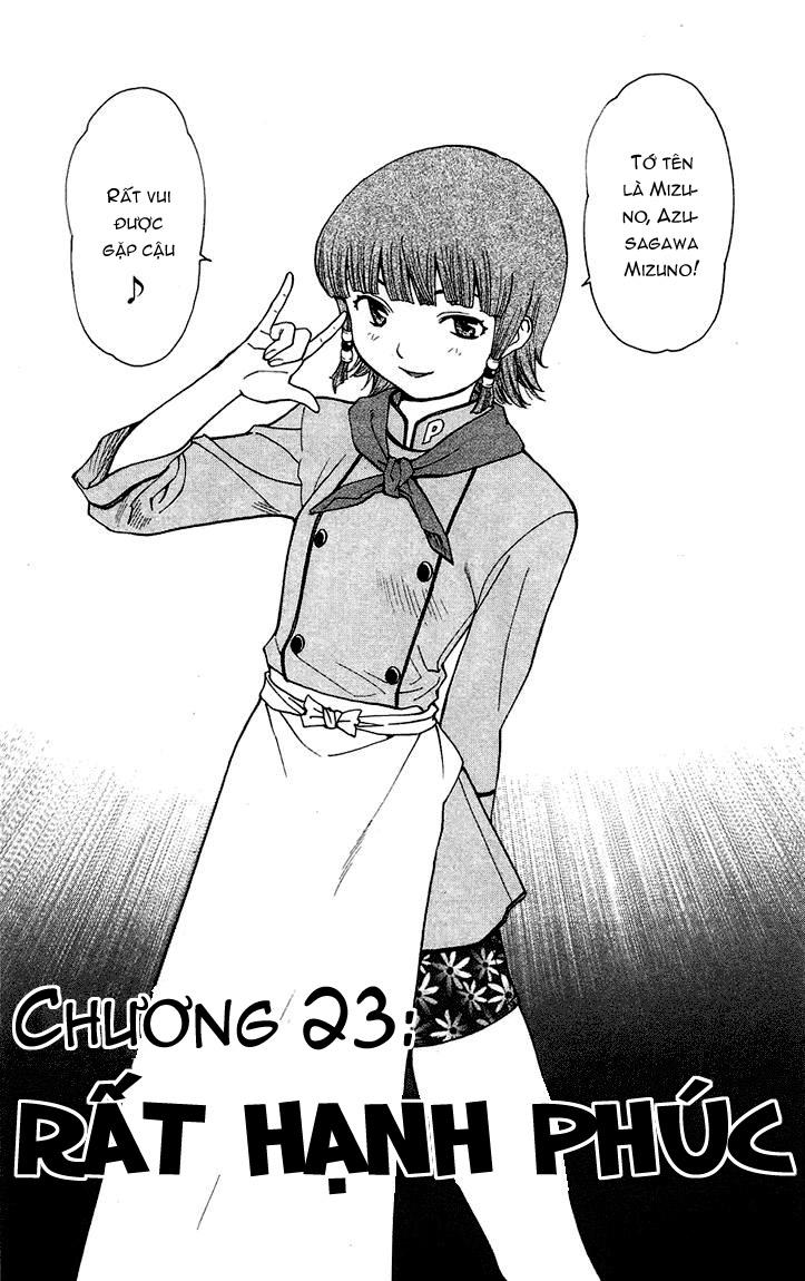 Vua Bánh Mì: Chapter 23