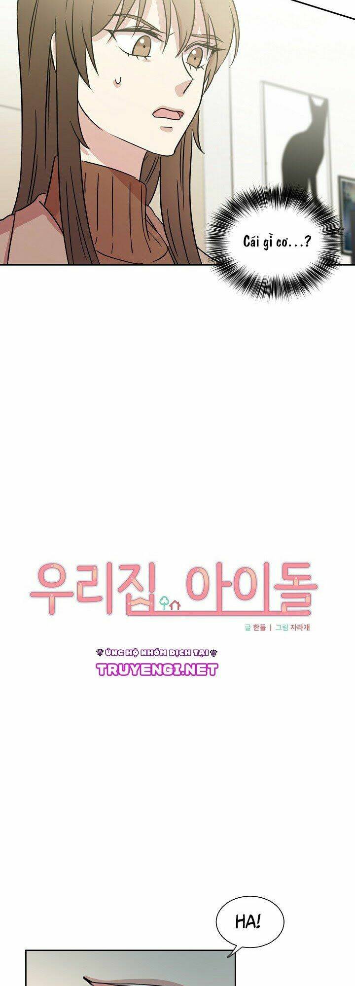 Idol Sống Trong Nhà Tôi !: Chapter 2