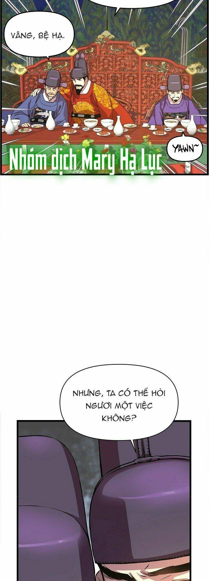 Tôi Sẽ Sống Như Một Hoàng Tử: Chapter 28