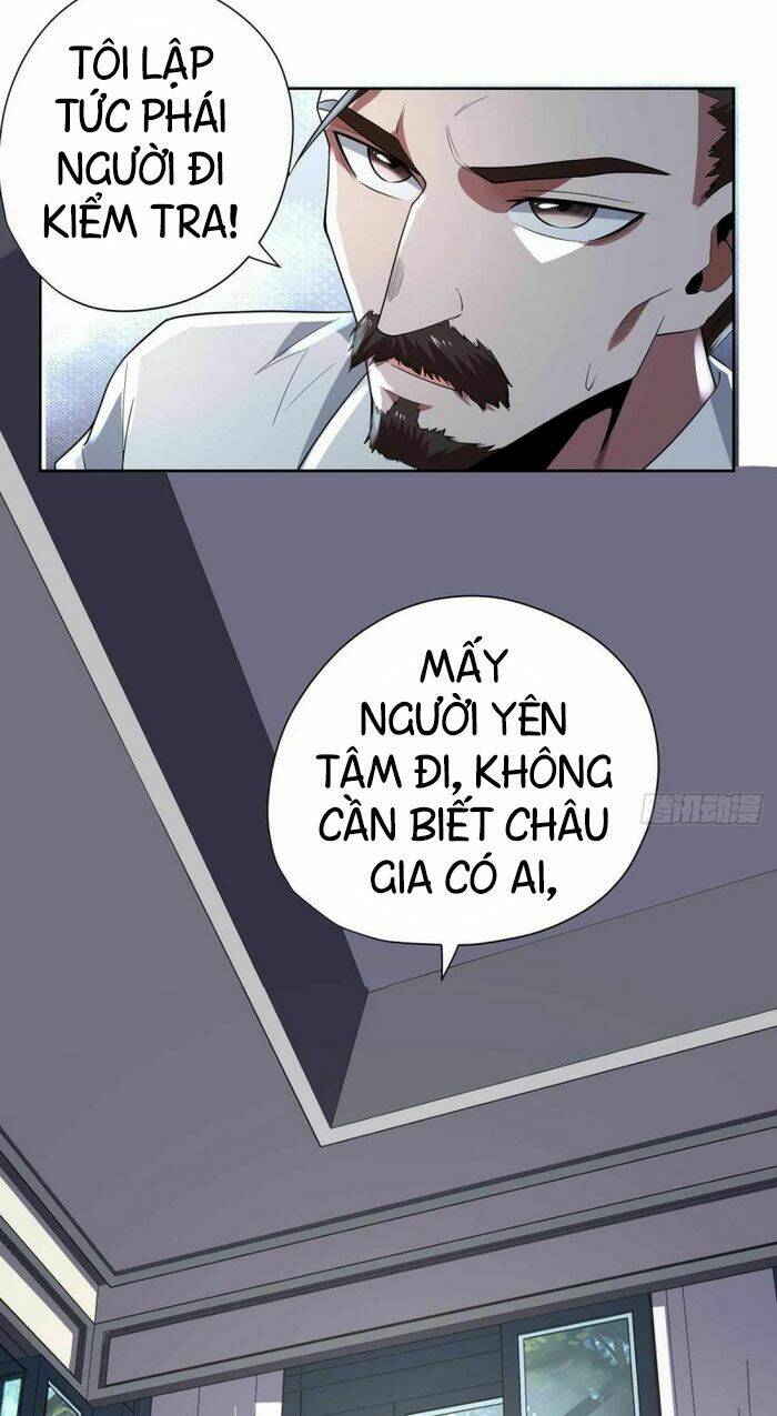 Vương Bài Thần Y: Chapter 61