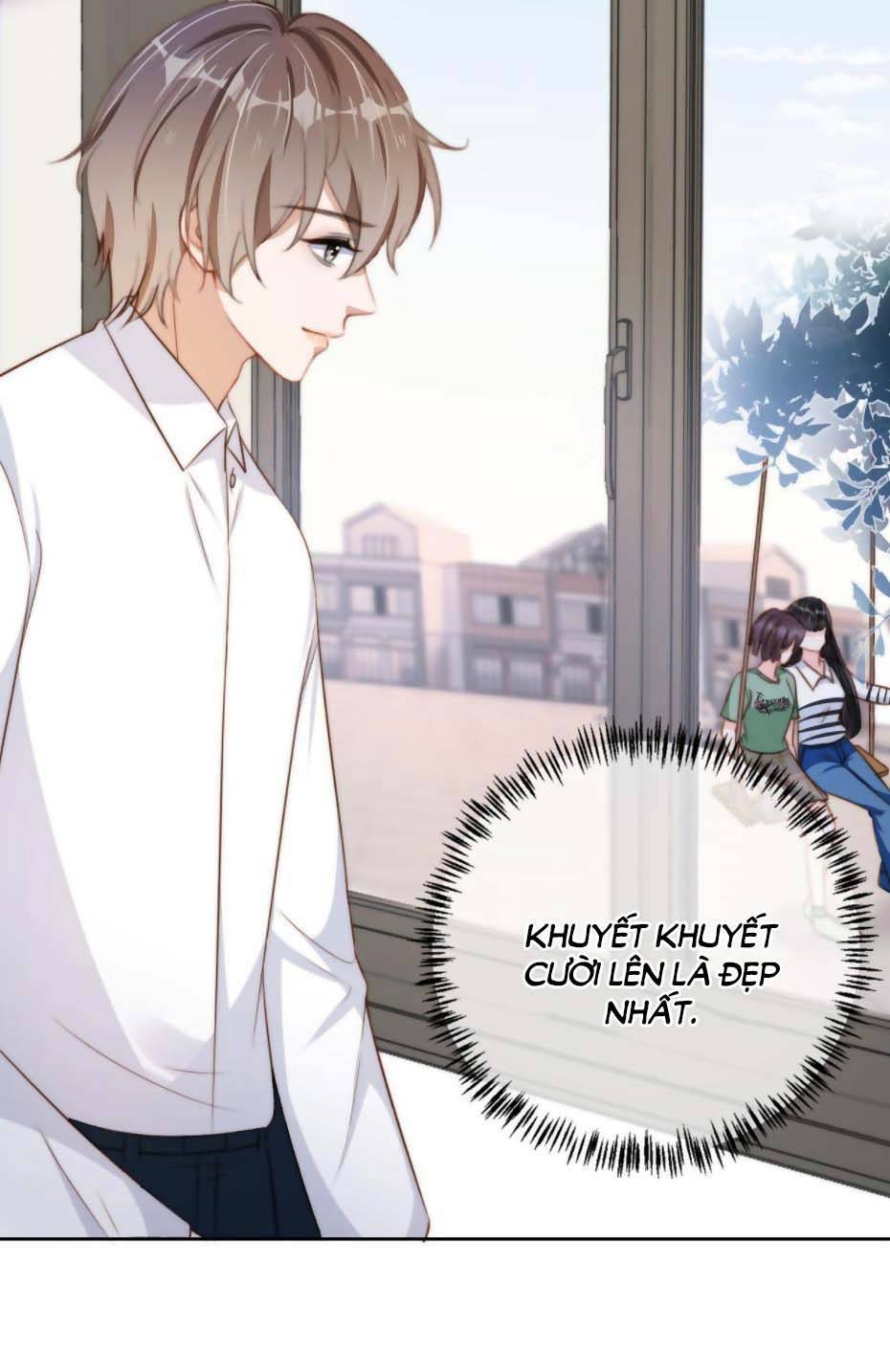 Dây Dưa Không Dứt: Chapter 24